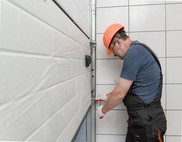 Garage Door Insulation